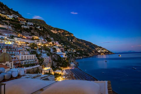 Natural landscape, City view