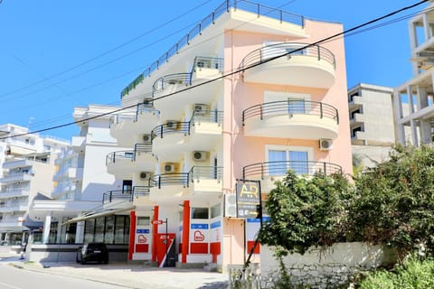 Property building, Day, Street view