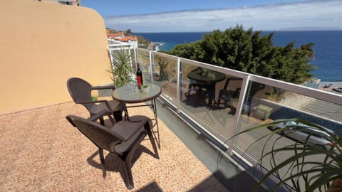 Patio, Balcony/Terrace, Sea view