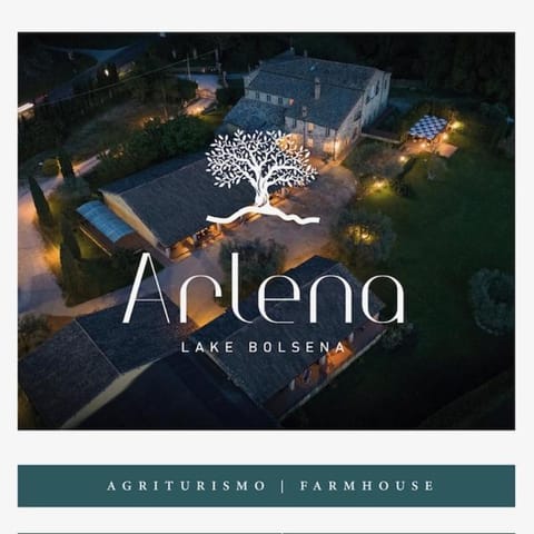 Agriturismo Arlena Farm Stay in Umbria