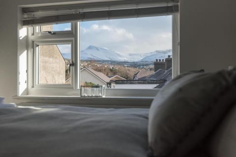 No 4 John Street House in Wales