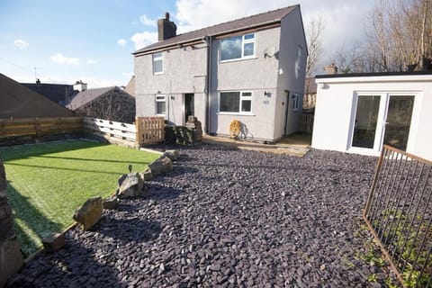 No 4 John Street House in Wales