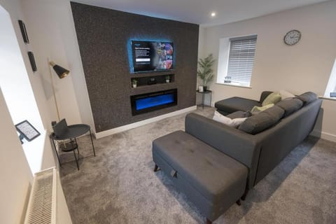 No 4 John Street House in Wales