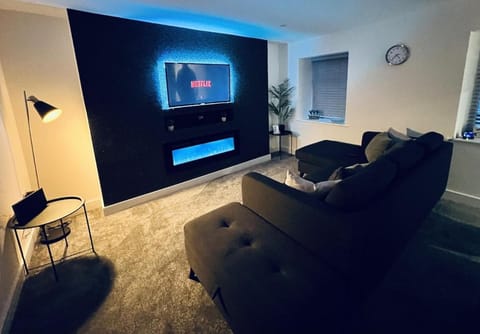 No 4 John Street House in Wales