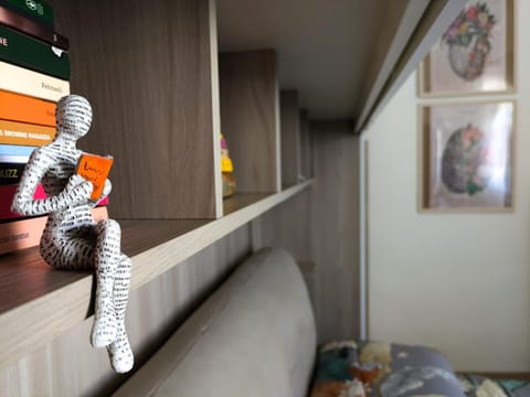 La Casina dei Libri House in Vetralla