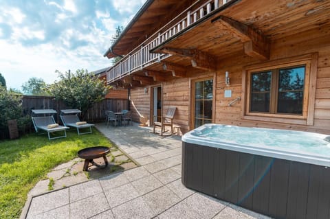 Hot Tub