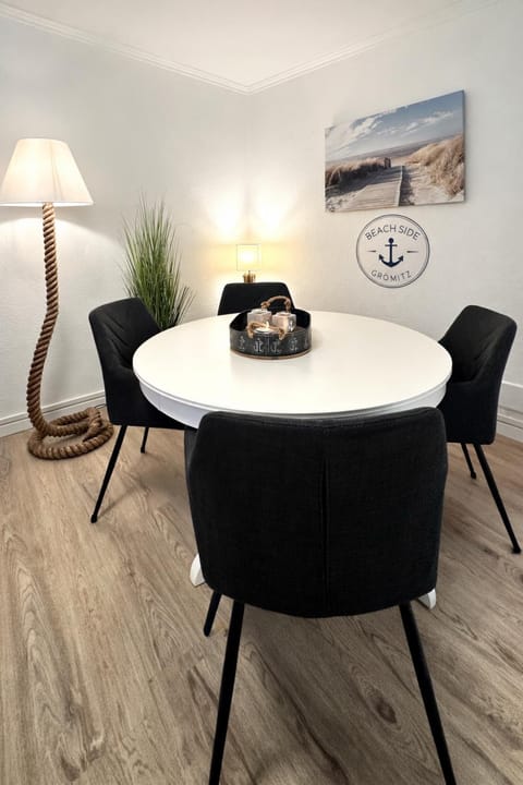 BeachSide Grömitz Apartment in Grömitz
