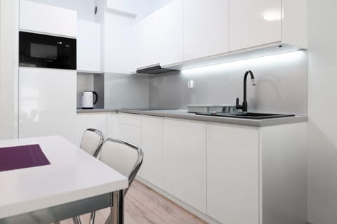 Apartamenty Bursztynowe z miejscem postojowym gratis Apartment in West Pomeranian Voivodeship, Poland