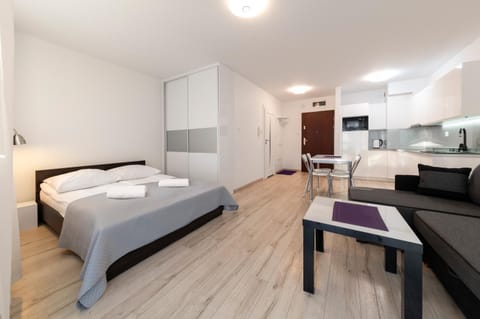 Apartamenty Bursztynowe z miejscem postojowym gratis Apartment in West Pomeranian Voivodeship, Poland