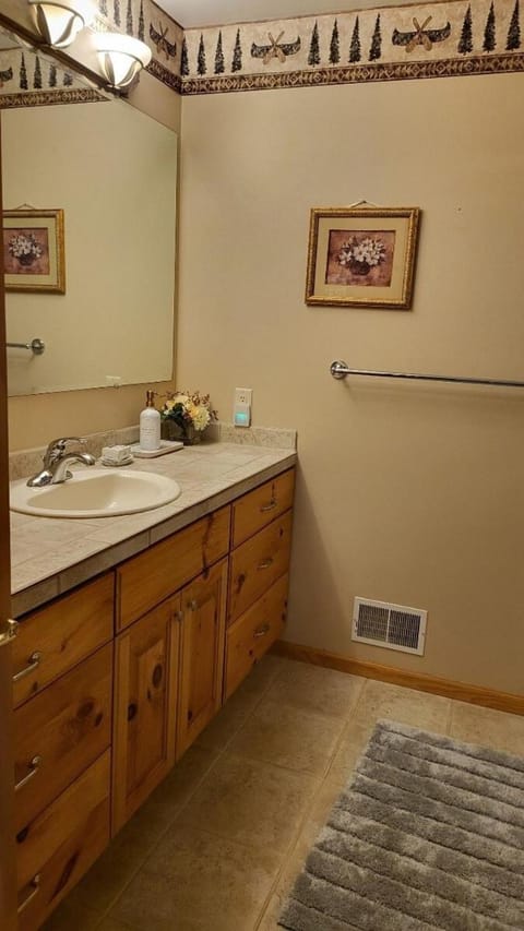 Yellow Lake Sunset Cabin Cabin in Wisconsin