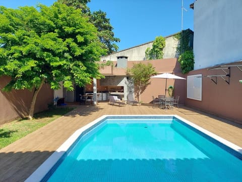 Garden, Swimming pool