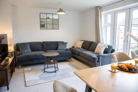 Bankside StaysSleeps 8 House in Banbury