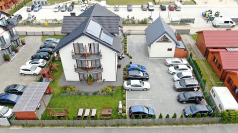 Bird's eye view, BBQ facilities, Garden, Garden view