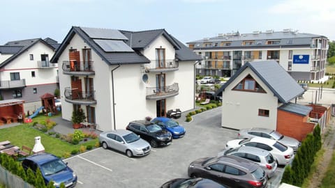 Property building, Street view