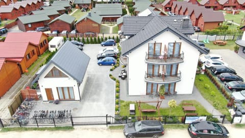 Bird's eye view, Garden, Balcony/Terrace
