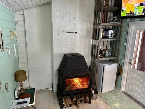 Cozy Cabin with a Beautiful Sauna Near Lake Cabin in Finland