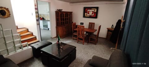 Casa Roja Apartment in Puebla