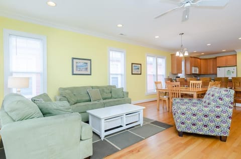 The Sandals by Bryant Real Estate House in Kure Beach