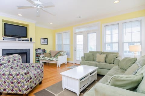 The Sandals by Bryant Real Estate House in Kure Beach