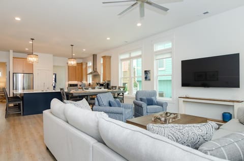 TresSea by Bryant Real Estate House in Kure Beach