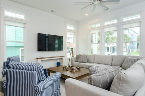 TresSea by Bryant Real Estate House in Kure Beach