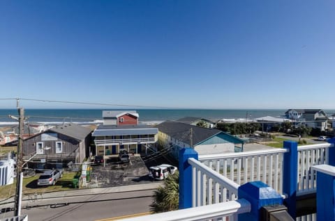 The Better Life by Bryant Real Estate House in Kure Beach