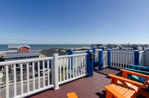 The Better Life by Bryant Real Estate House in Kure Beach