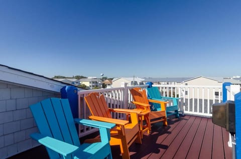 The Better Life by Bryant Real Estate House in Kure Beach