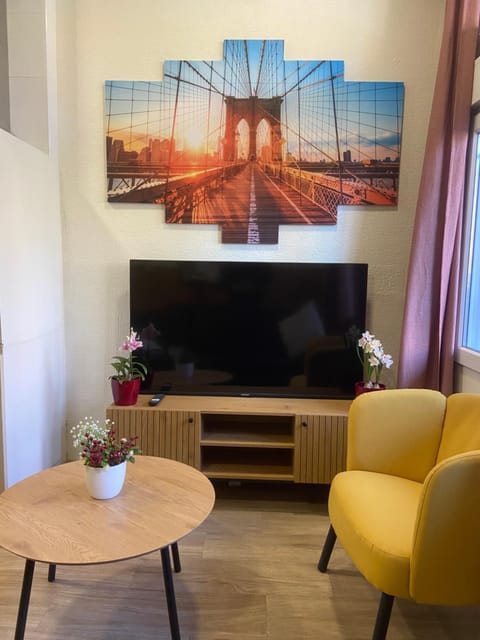 Parque Olof Palme Apartment in Madrid