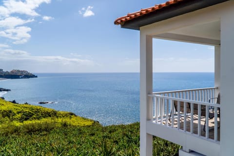 Day, Natural landscape, View (from property/room), Balcony/Terrace, Sea view