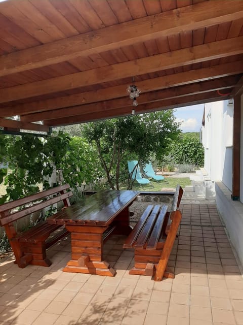 Patio, Balcony/Terrace