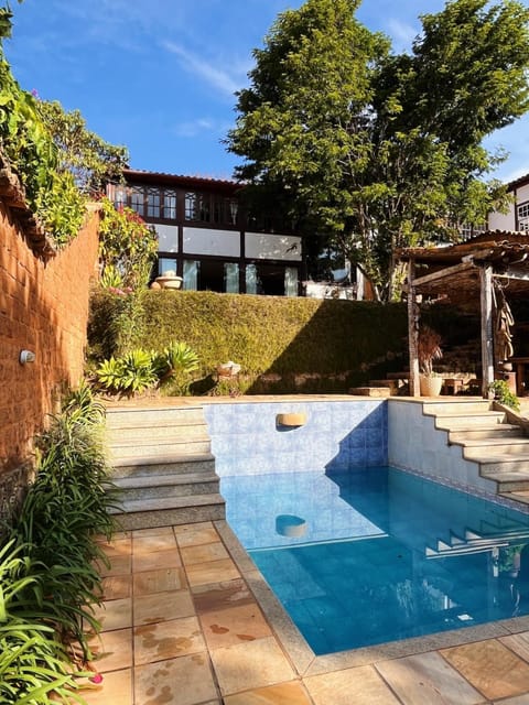 Garden, Garden view, Pool view, Swimming pool