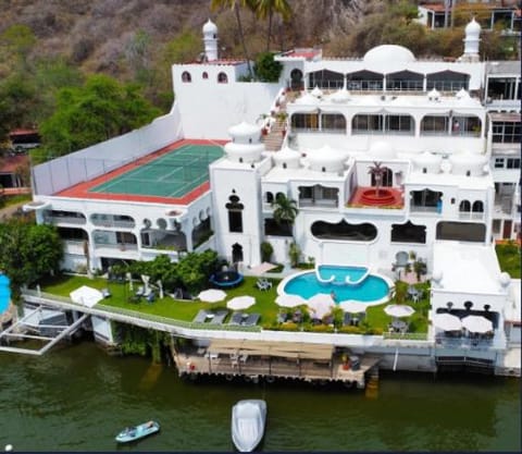 Hotel Palace Marina Tequesquitengo Hotel in Tequesquitengo