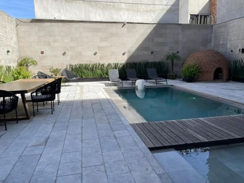 Spa and wellness centre/facilities, Swimming pool