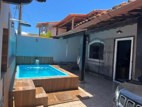 Patio, Pool view, Swimming pool