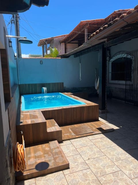 Patio, Pool view, Swimming pool