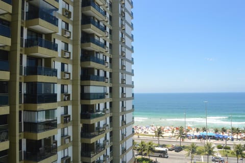 Property building, Nearby landmark, Day, Natural landscape, View (from property/room), Beach, Sea view