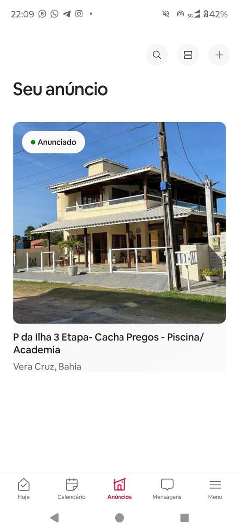 Property view