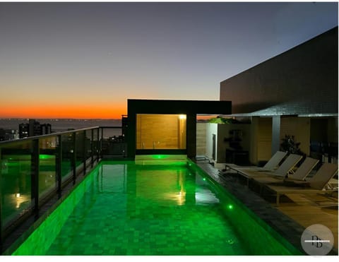 Sauna, Swimming pool