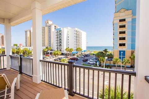Balcony/Terrace, Sea view