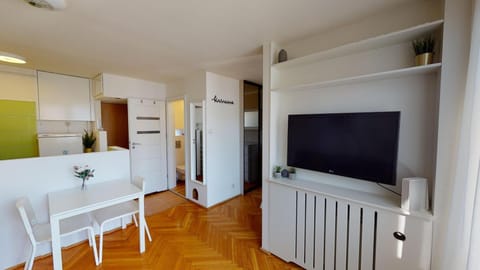 Communal lounge/ TV room, TV and multimedia, Kitchen or kitchenette, Dining area, Evening entertainment, minibar, pet friendly, wardrobe