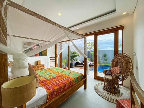 Villa in Ricefields Villa in Kediri