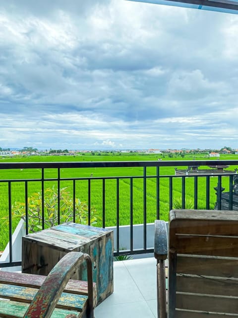 Villa in Ricefields Villa in Kediri