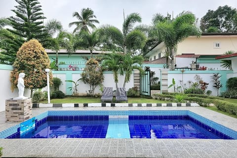 Garden view, Swimming pool