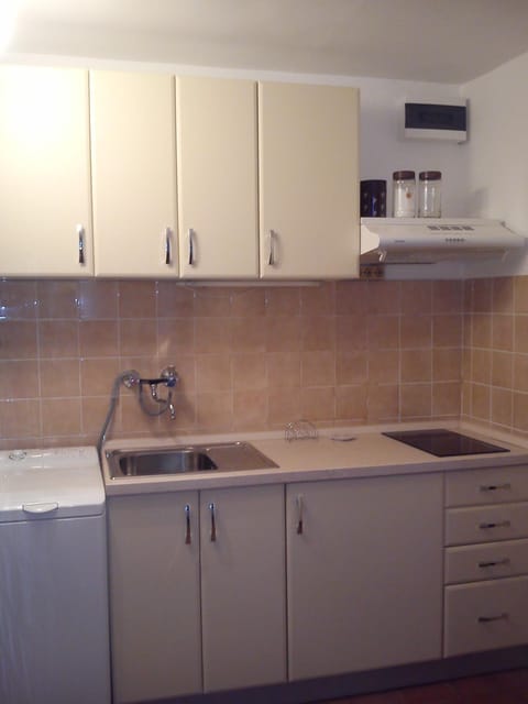 Kitchen or kitchenette, On site