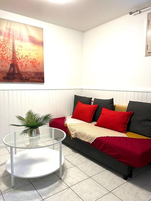 Rosny Sous Bois centre ville charmant appartement Apartment in Île-de-France