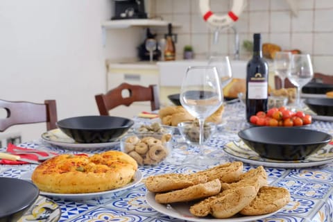 Residenza Smeraldo 12 Beds Sea View House in Porto Cesareo