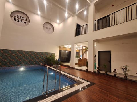 Aqua park, Pool view, Swimming pool