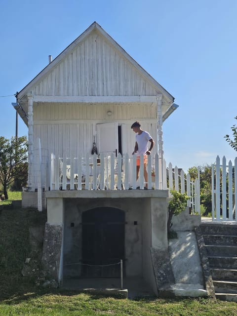 Property building, People
