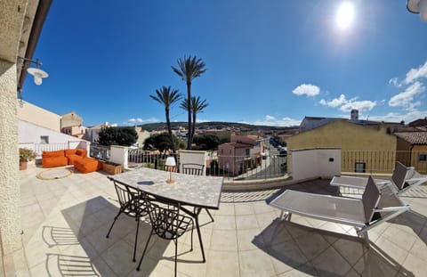 Solarium, View (from property/room), Balcony/Terrace